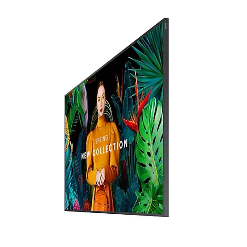 Pantalla Samsung QMC Smart Signage 50, LCD LED VA UHD (3840x2160) Quantum Lite 4K