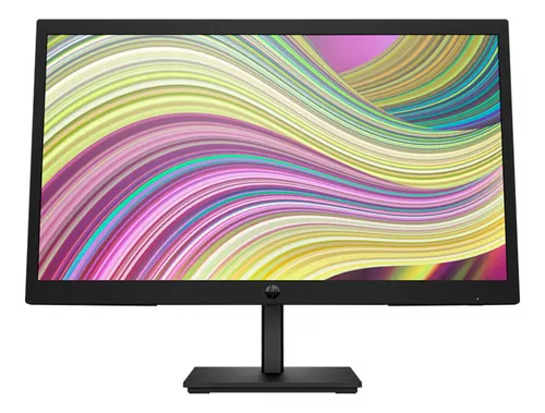 Monitor HP P22v G5, 21.45" FHD (1920 x 1080 a 75Hz) VA, HDMI / VGA, Color Negro.