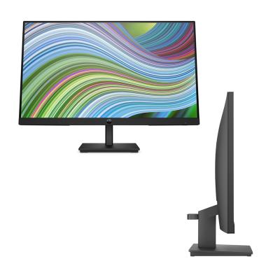 Monitor HP P24 G5, 23.8" FHD (1920 x 1080 a 75Hz) IPS, HDMI / VGA / DP, Color Negro.