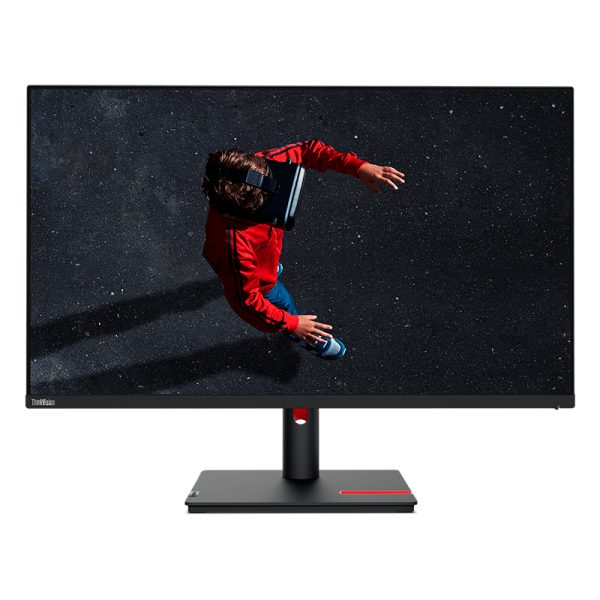 Monitor Lenovo ThinkVision T23i-30, 23" 1920x1080 WLED IPS HDMI/DP/VGA Color Raven Black