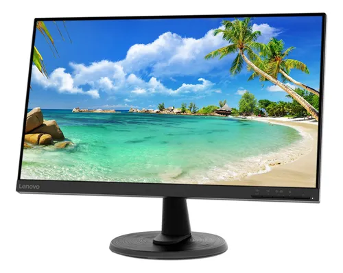 Monitor Lenovo C24-40, 23.8" WLED VA, Anti-Glare, 75Hz, 1 x HDMI, 1 x VGA.