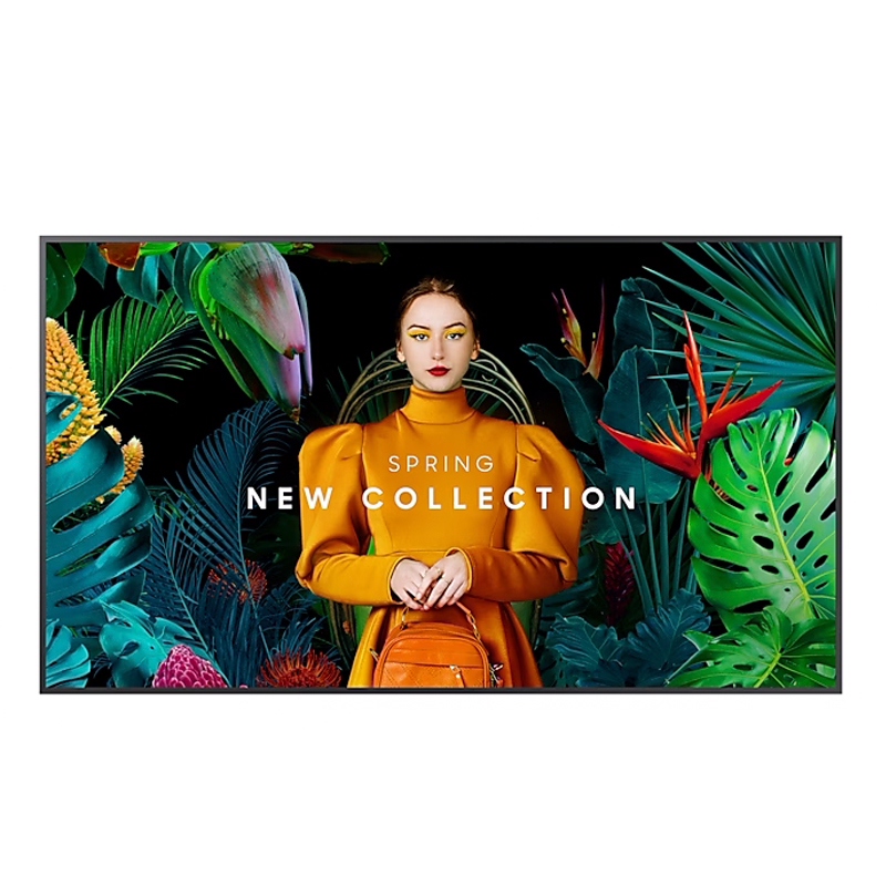 Pantalla Samsung QMC Smart Signage 50, LCD LED VA UHD (3840x2160) Quantum Lite 4K