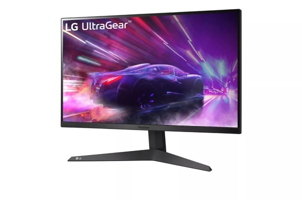 Monitor LG Gamer UltraGear (24GQ50F-B) 24" LED RGB FHD VA (1920x1080) HDMIx2/DP/Auricular