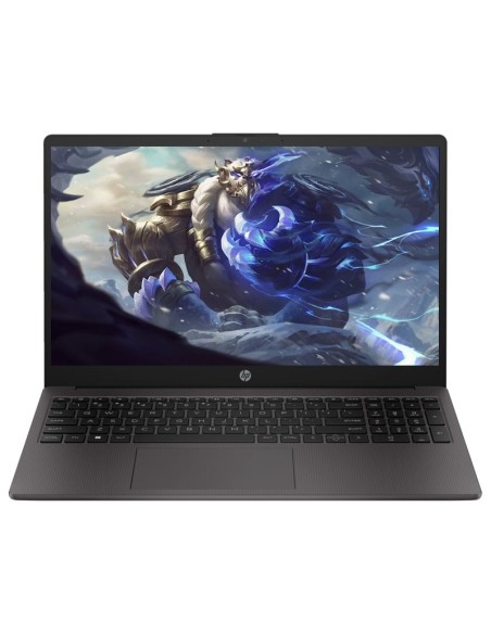 Notebook HP 250 G10, 15.6" LCD LED HD SVA, Core i5-1334U 1.30 / 4.60GHz, 8GB DDR4-3200MHz