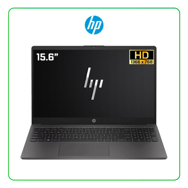 Notebook HP 255 G10, 15.6" LCD LED HD SVA, AMD Athlon Silver 2.4/3.5GHz, 8GB LPDDR5-5500