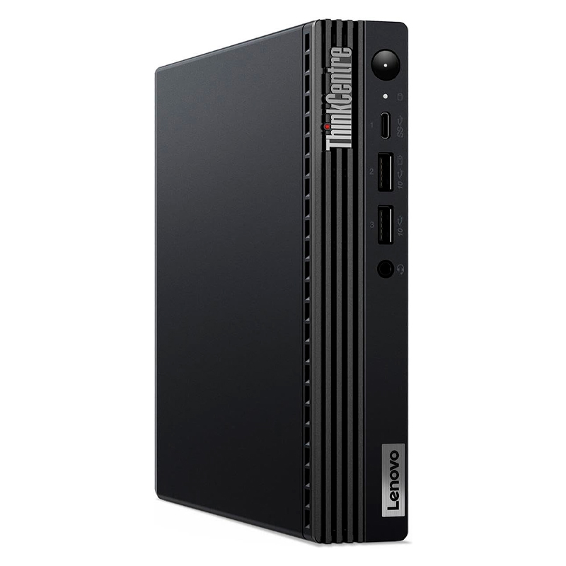 Computadora Lenovo ThinkCentre M70q Gen 4 Core i7-13700T 1.4/4.9GHz, 16GB DDR4-3200 SODIMM