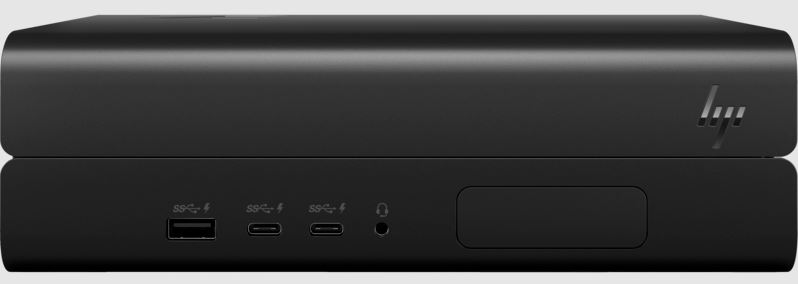 Workstation HP Z2 Mini G9, Core i7-14700 hasta 5.4GHz, 16GB (1x16GB) DDR5-5600MHz SODIMM