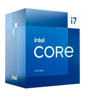 Procesador Intel Core i7 (13a Gen) i7-13700F Hexadeca-core (16 Core) 2.10GHz