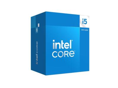 Procesador Intel Core i5 (14a Generación) i5-14400 Quad-core (4 Core) 2.50GHz