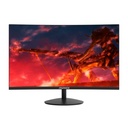 Monitor curvo Advance ADV-2750S, 27" VA, 1920x1080, Full HD CURVO, HDMI, DP, SPEAKER