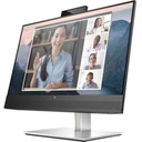 Monitor HP E24mv G4, 23.8" FHD (1920x1080) IPS, HDMI/VGA/DP/USB-A 3.1 Gen 1(4)