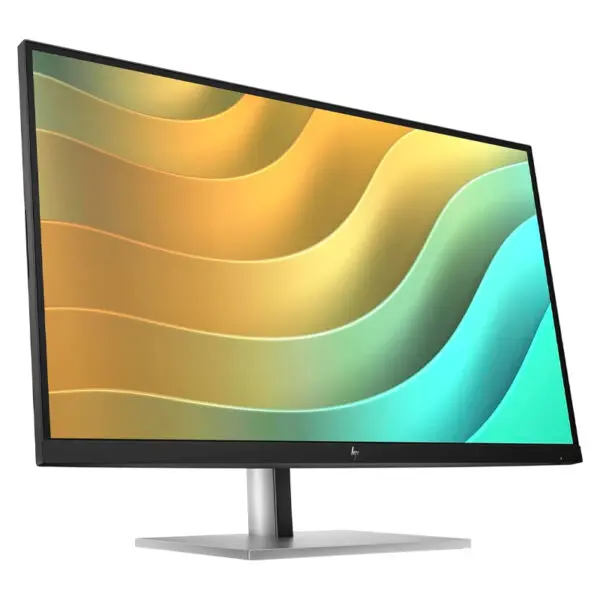 Monitor HP E24 G5 23.8" FHD/IPS/16:9/75Hz, HDMI x1/DP x1/USB-B x1/USB 3.2 Gen 1 Tipo-A x4