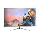 Monitor Teros TE-3177N, 27" IPS, 75Hz, 1920x1080, Full HD, HDMI , VGA, VESA
